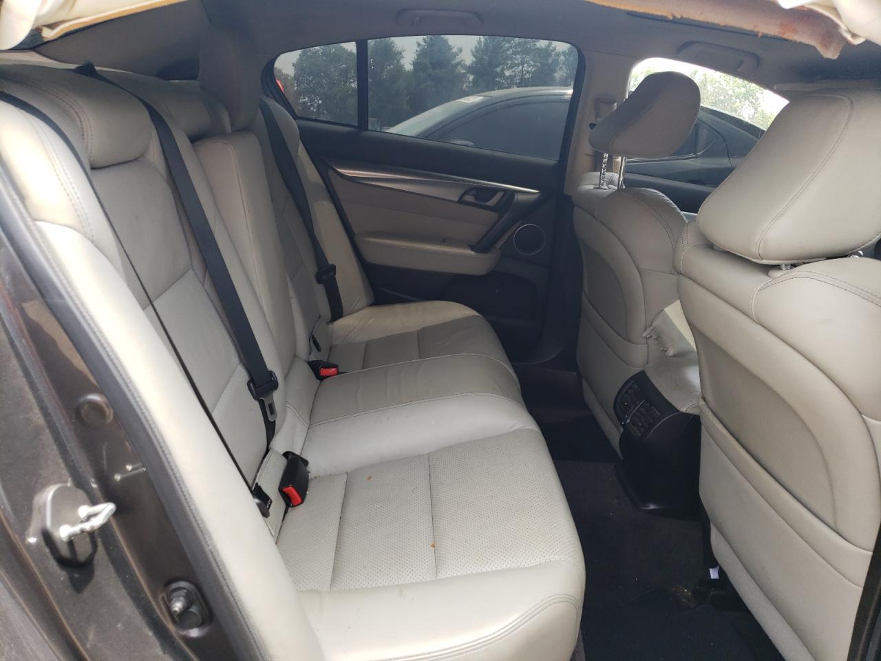 2010 Acura Tl VIN: 19UUA9F54AA000506 Lot: 60886045