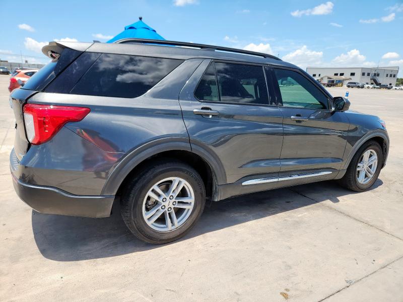  FORD EXPLORER 2020 Szary