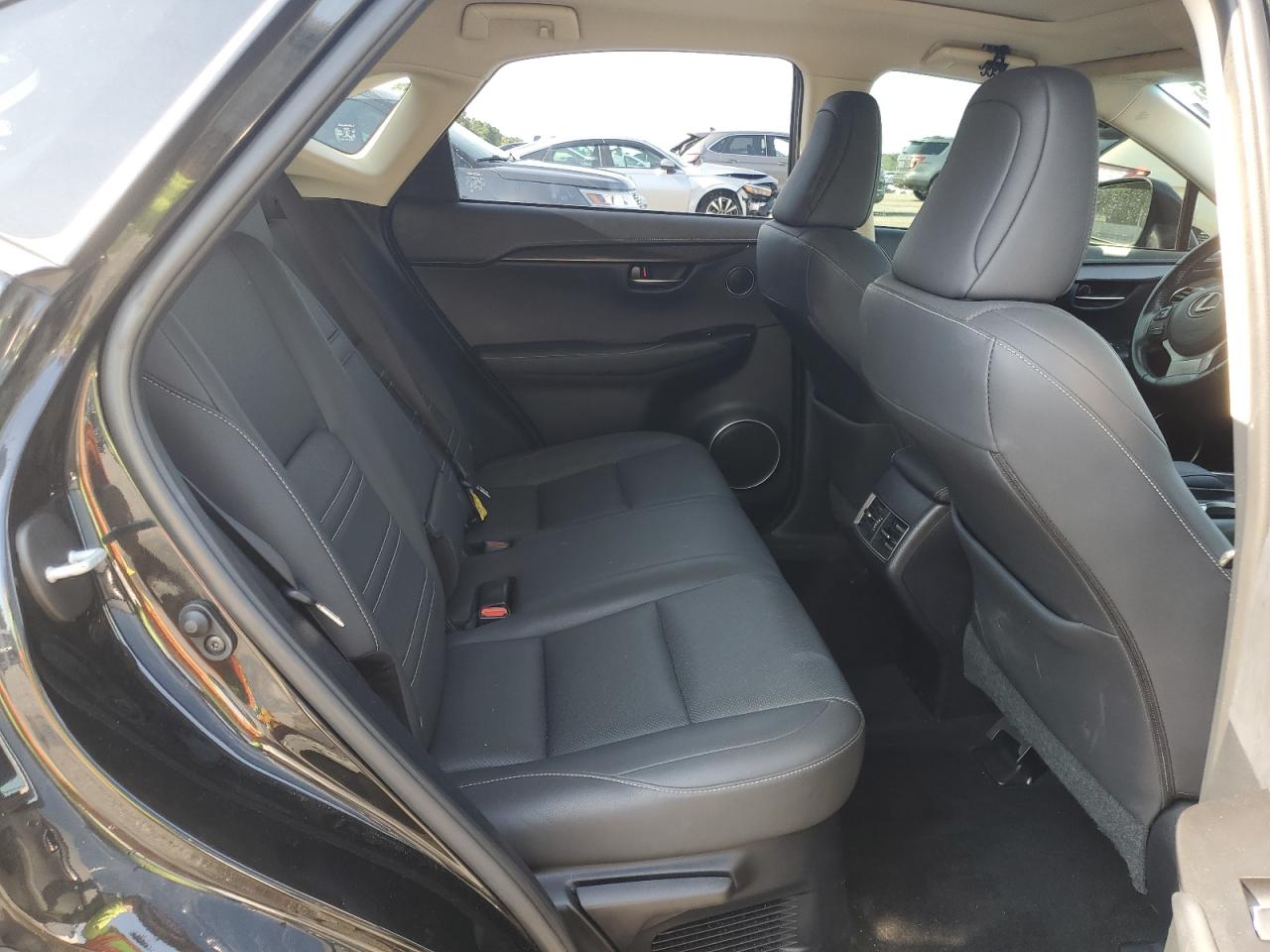 2018 Lexus Nx 300 Base VIN: JTJYARBZ6J2097773 Lot: 61957015