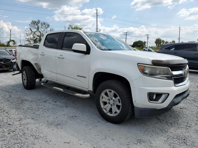  CHEVROLET COLORADO 2016 Biały