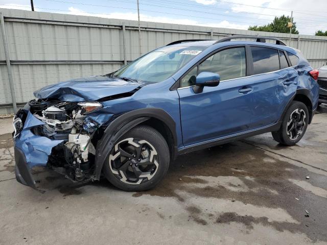 SUBARU CROSSTREK 2023
