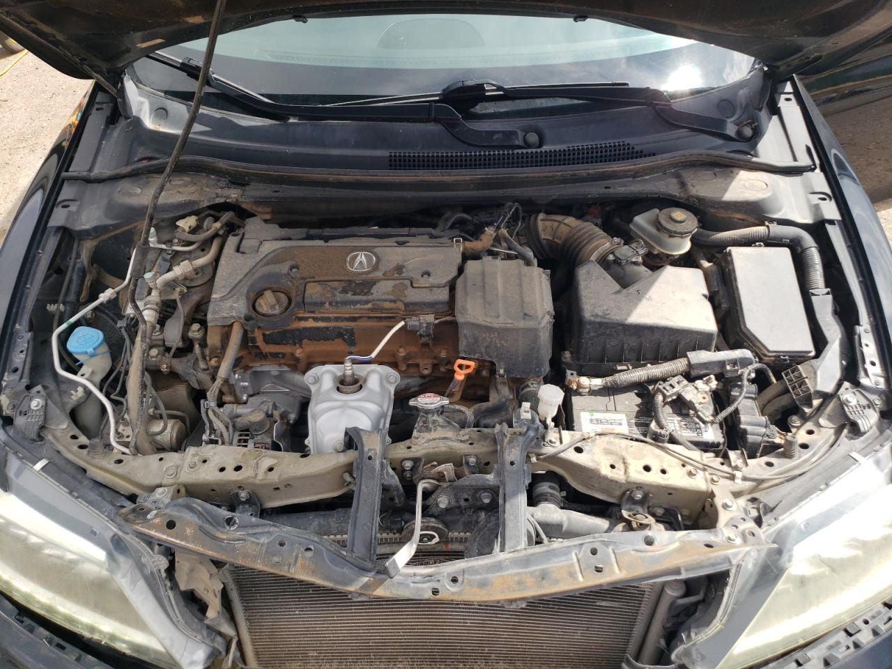 2017 Acura Ilx Base Watch Plus VIN: 19UDE2F37HA006806 Lot: 60663985