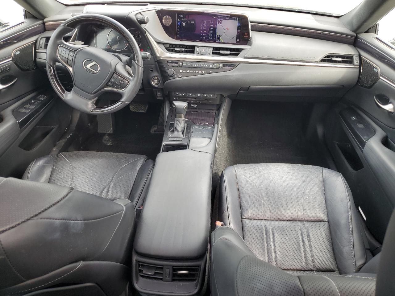 2020 Lexus Es 350 Luxury VIN: 58AEZ1B16LU073642 Lot: 63120185