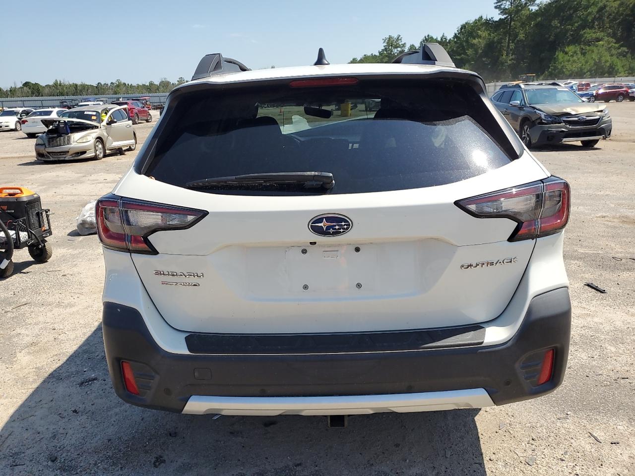 2020 Subaru Outback Limited VIN: 4S4BTANC8L3135959 Lot: 62132055