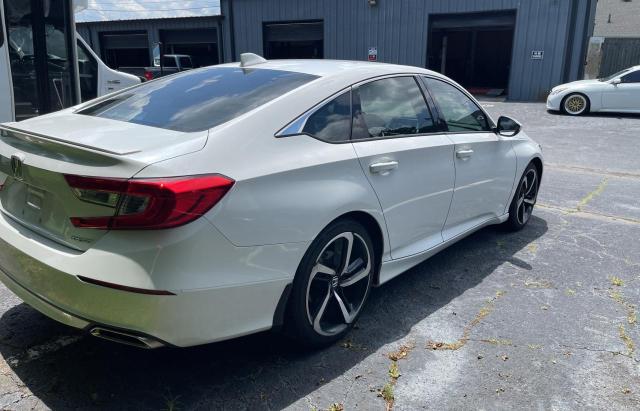  HONDA ACCORD 2020 White