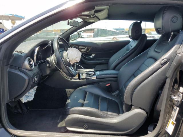  MERCEDES-BENZ C-CLASS 2019 Черный