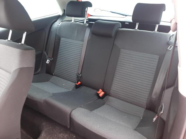 2013 VOLKSWAGEN POLO MATCH
