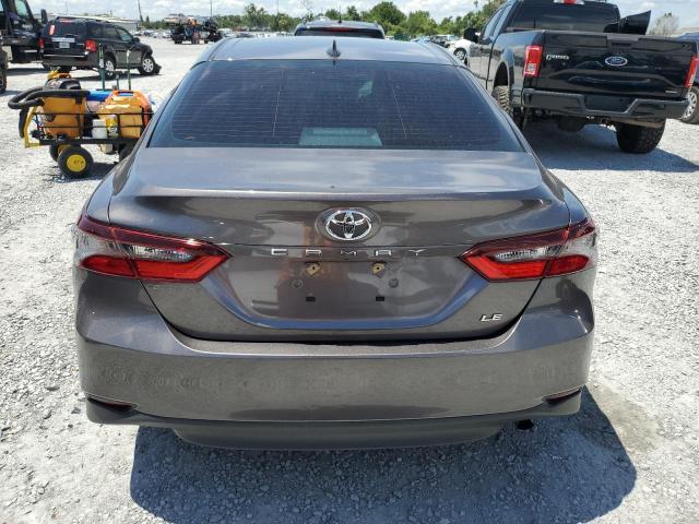  TOYOTA CAMRY 2021 Silver