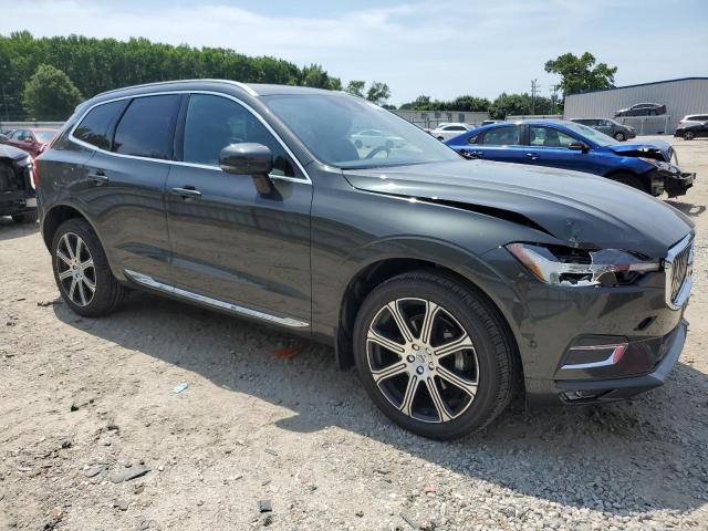  VOLVO XC60 2021 Серый