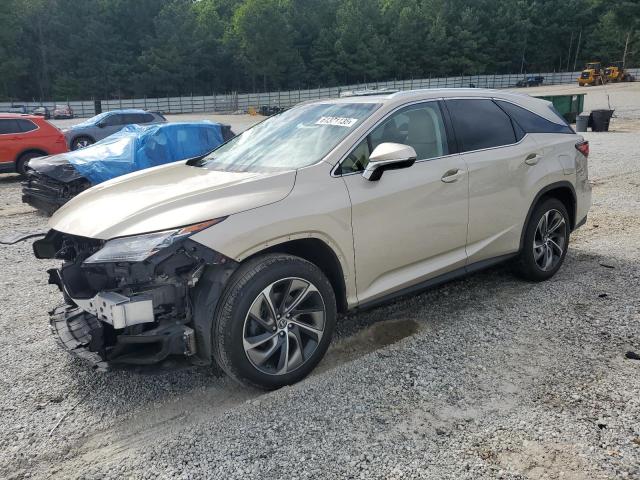  LEXUS RX350 2018 Beżowy