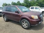 2008 Honda Pilot Se en Venta en Waldorf, MD - Front End
