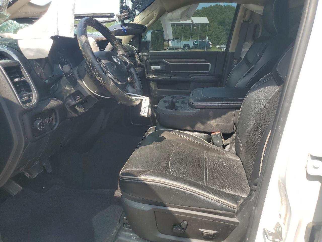 2020 Ram 2500 Laramie VIN: 3C6UR5FL8LG266783 Lot: 61735375