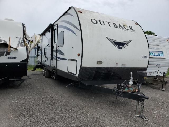 2017 DUTCHMAN OUTBACK   for sale at Copart ON - TORONTO