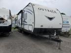 2017 DUTCHMAN OUTBACK   for sale at Copart ON - TORONTO