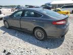 2015 Ford Fusion Titanium იყიდება Prairie Grove-ში, AR - Hail