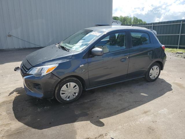  MITSUBISHI MIRAGE 2024 Szary