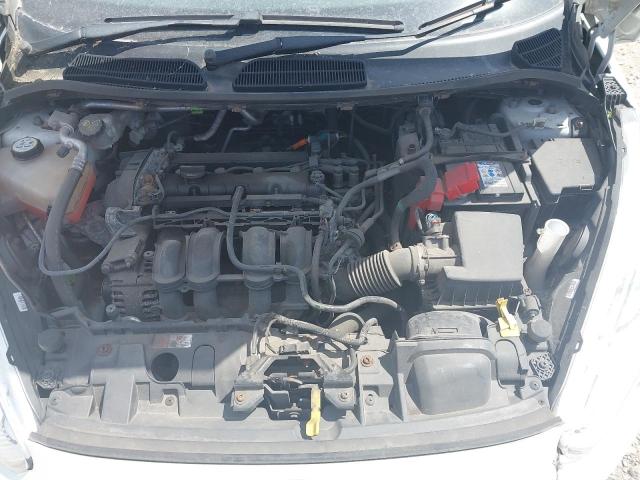 2015 FORD FIESTA ZET