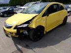 2011 VAUXHALL CORSA LIMI for sale at Copart WHITBURN