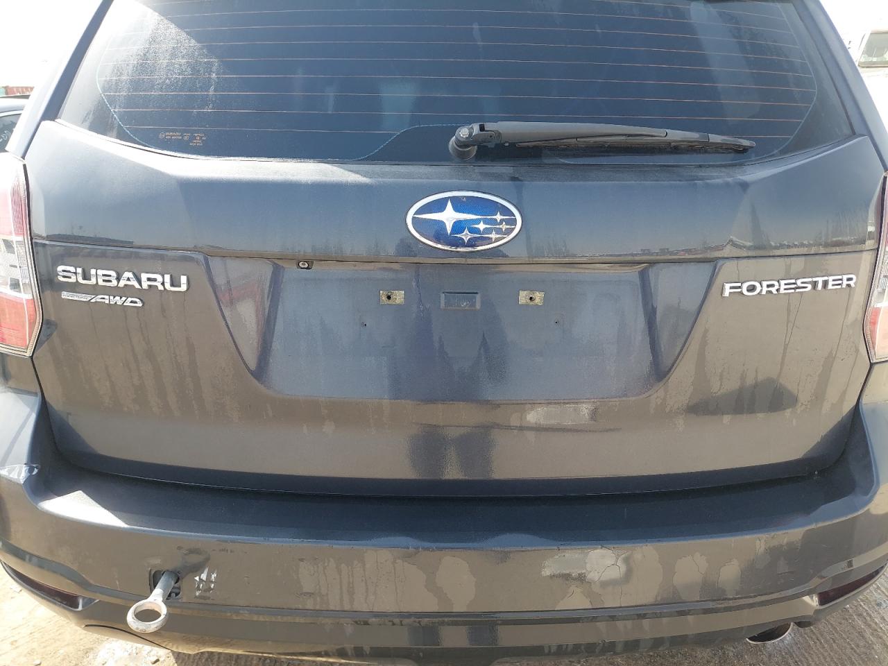JF2SJ97D4FG199543 - 2015 Subaru Forester - #59827065