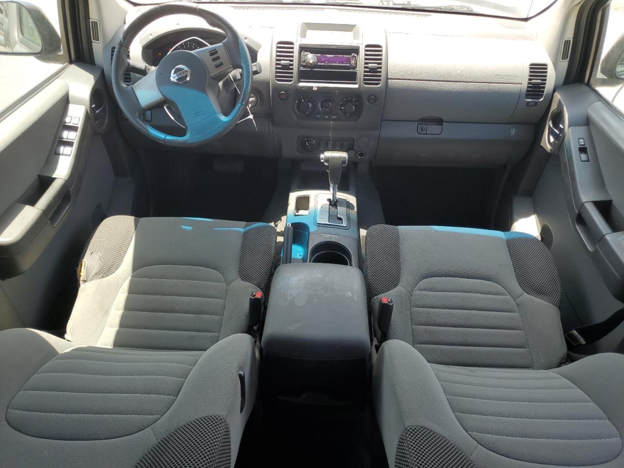 2008 Nissan Xterra Off Road VIN: 5N1AN08W98C523098 Lot: 60407965