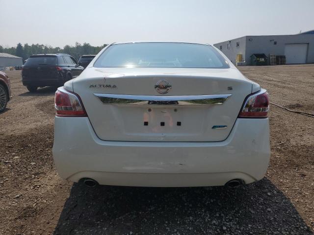  NISSAN ALTIMA 2013 Белы