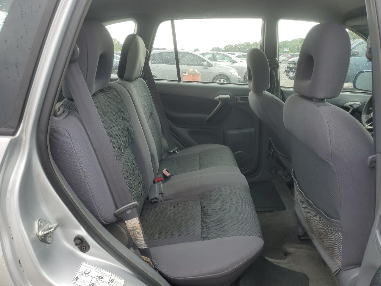 2003 Toyota Rav4 VIN: JTEGH20V730106301 Lot: 61290775