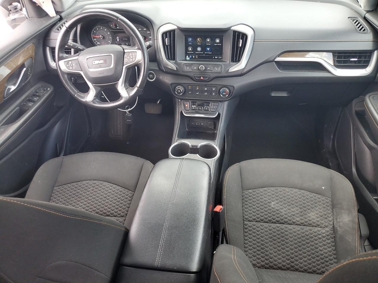 2018 GMC Terrain Sle VIN: 3GKALTEV3JL351186 Lot: 62557565