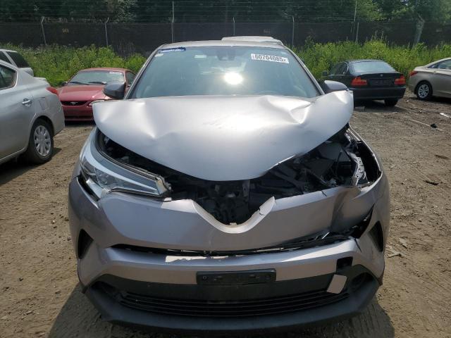  TOYOTA C-HR 2019 Srebrny