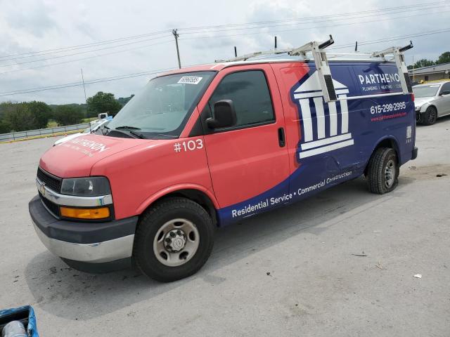  CHEVROLET EXPRESS 2019 Two tone