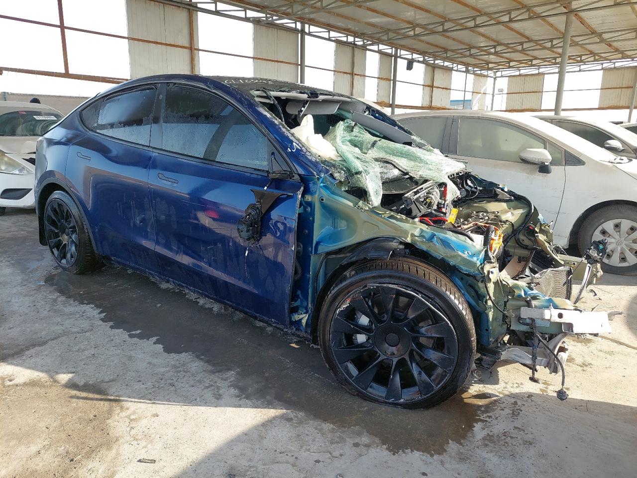 LRWYGCEK7PC700288 - 2023 Tesl Y - #61703695