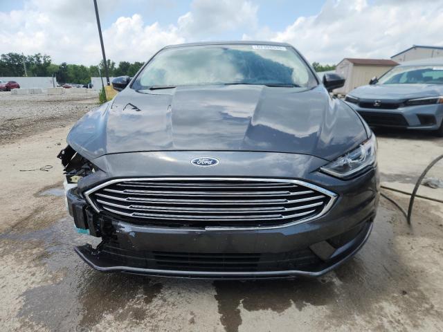  FORD FUSION 2017 Серый