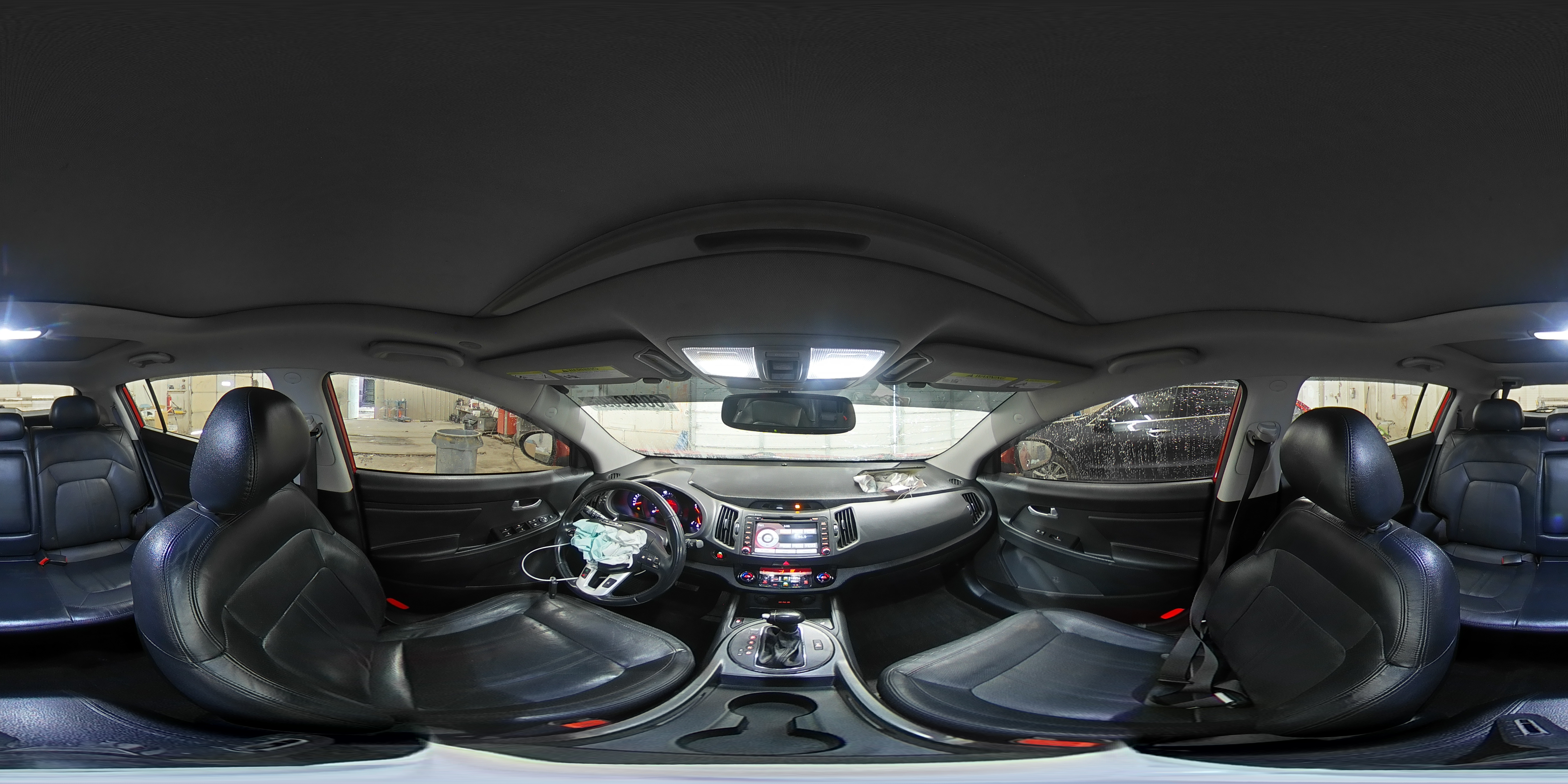 2013 Kia Sportage Sx VIN: KNDPCCA66D7397883 Lot: 60089695