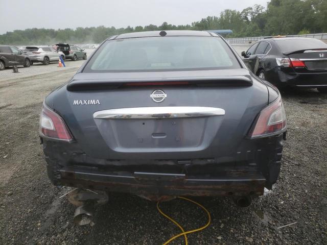 NISSAN MAXIMA 2012 Gray
