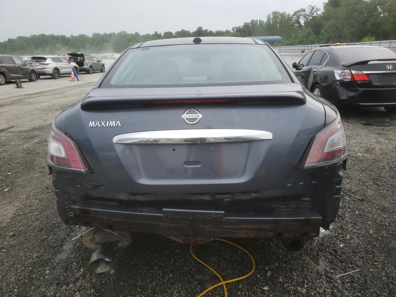 2012 Nissan Maxima S VIN: 1N4AA5AP8CC809362 Lot: 59622245