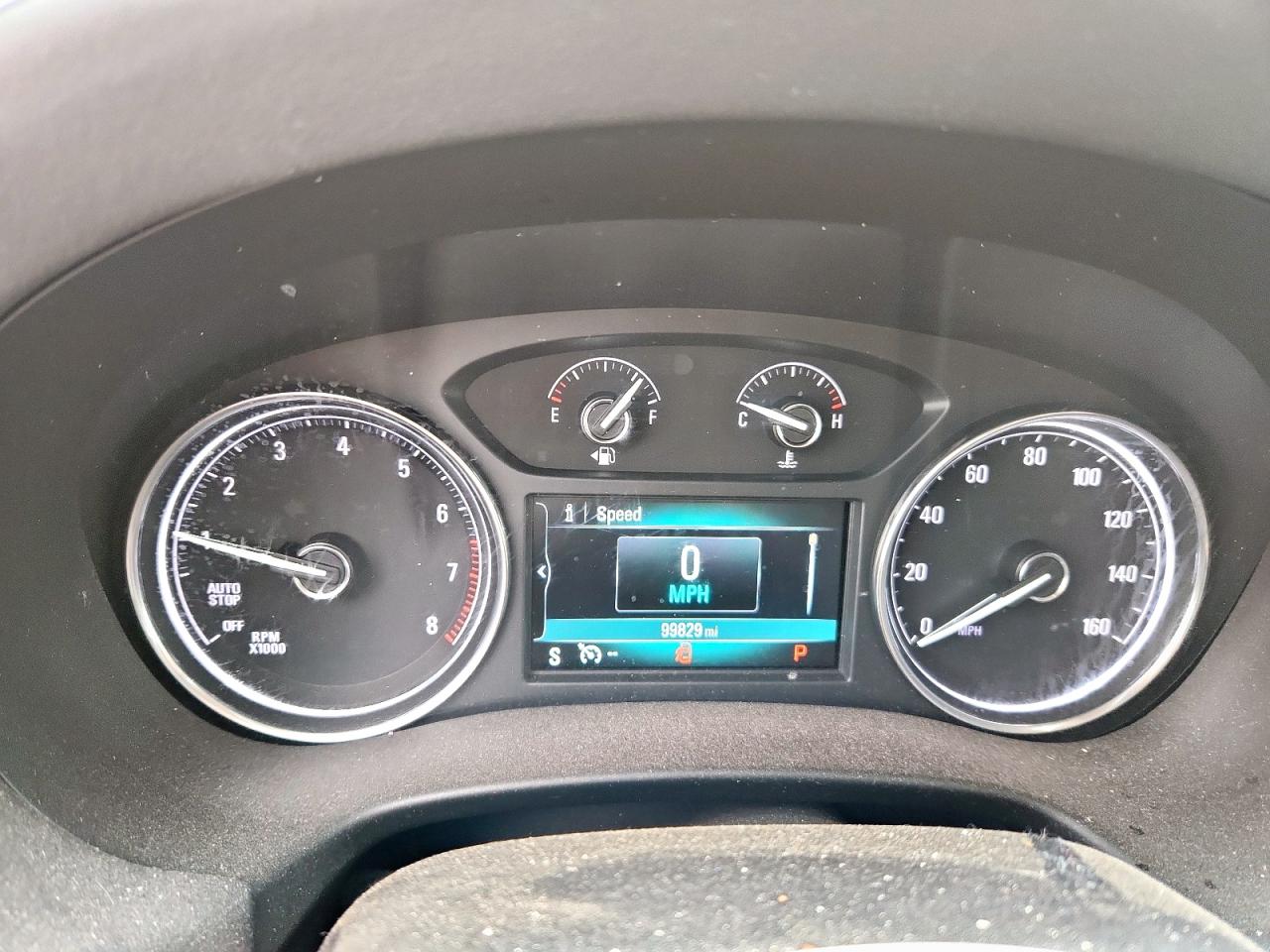 2018 Buick Enclave Premium VIN: 5GAERCKW8JJ185104 Lot: 63083665