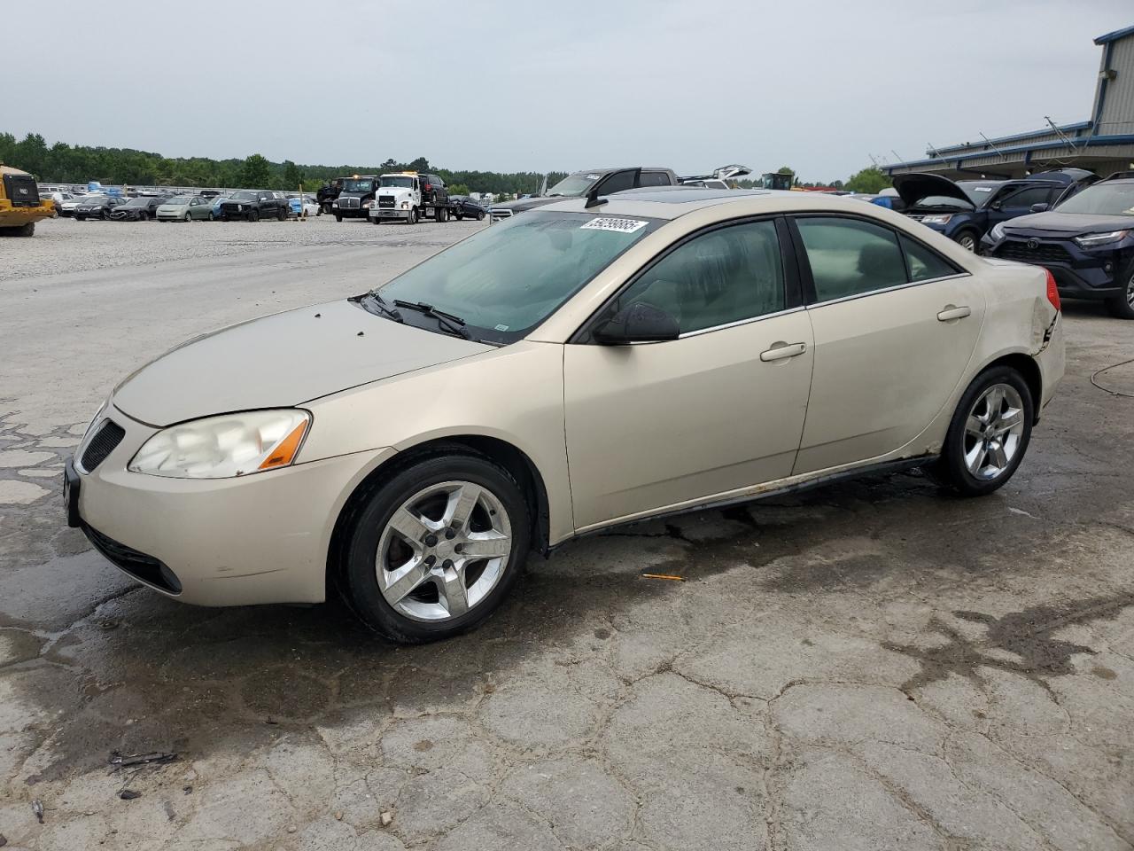 2009 Pontiac G6