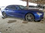 2016 MASERATI GHIBLI S   à vendre chez Copart TX - HOUSTON