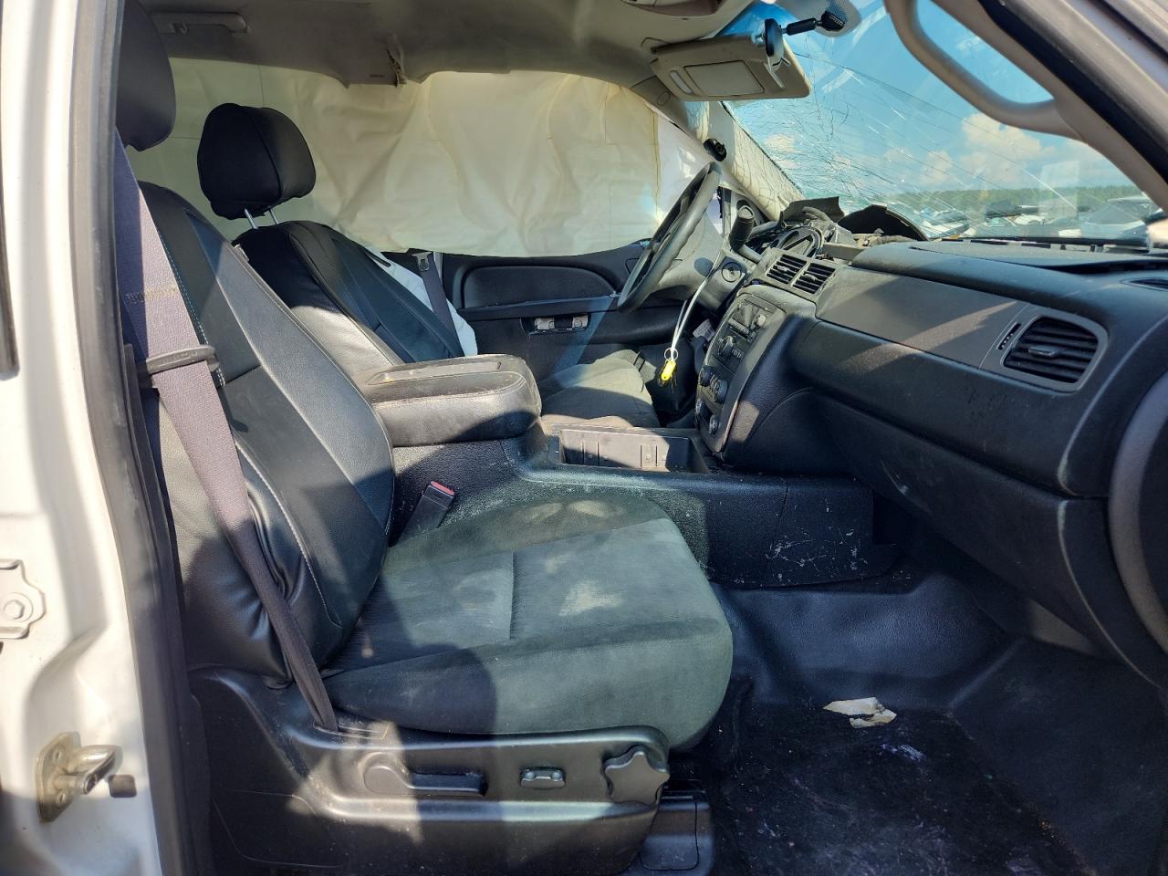 2012 Chevrolet Tahoe Special VIN: 1GNSK2E01CR182483 Lot: 62850265