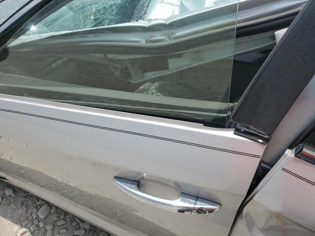  HYUNDAI SONATA 2018 Silver