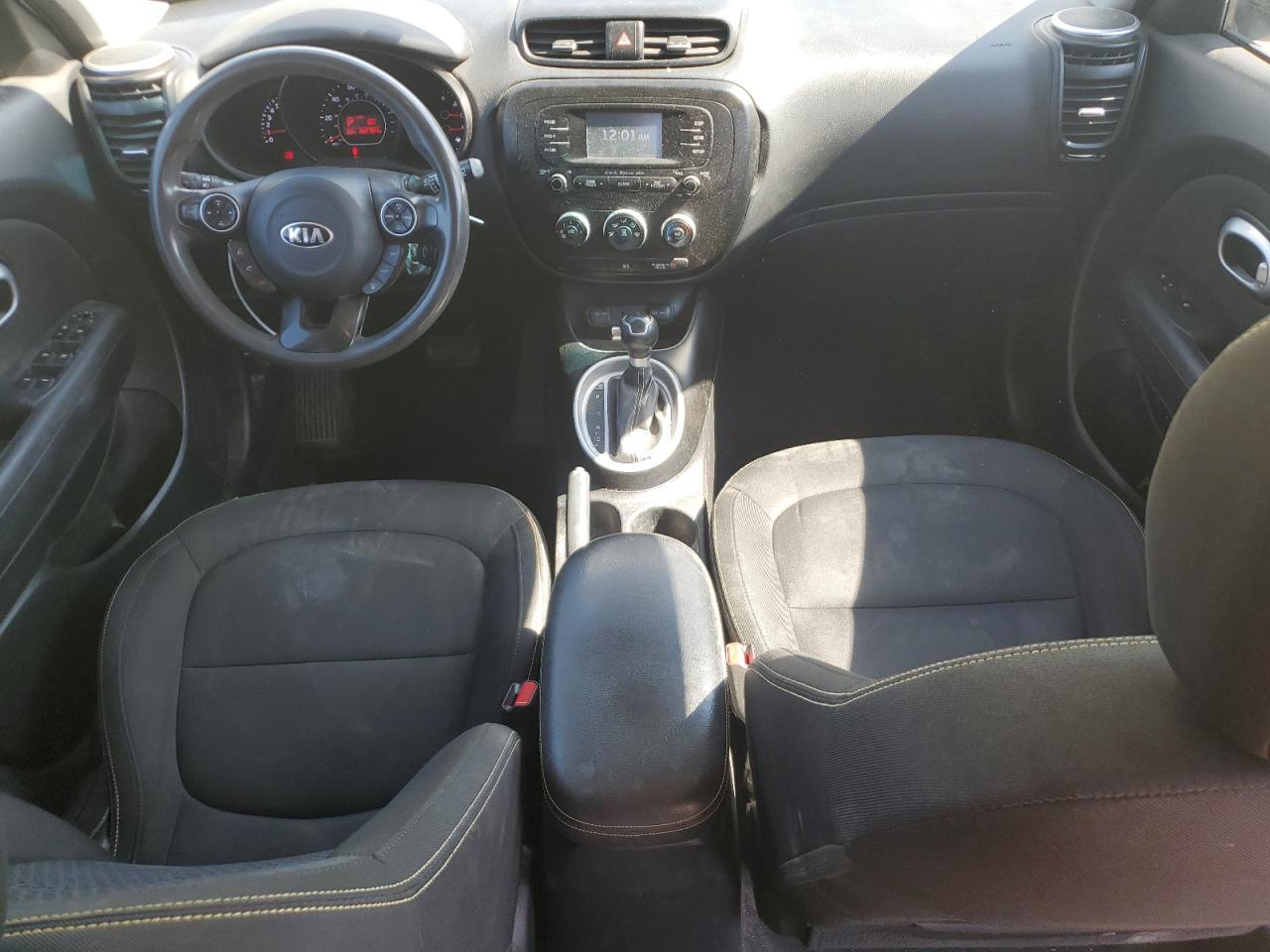 KIA SOUL 2016 VIN KNDJP3A54G7333301 фото 8