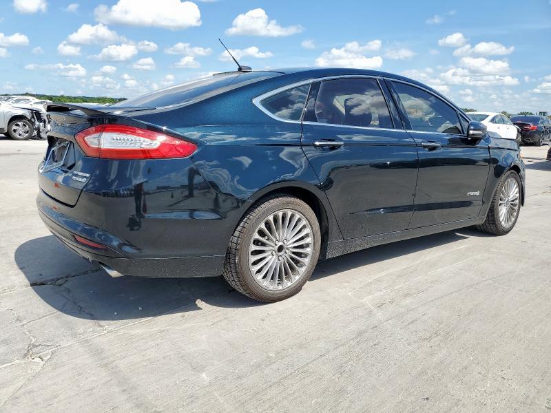  FORD FUSION 2014 Granatowy