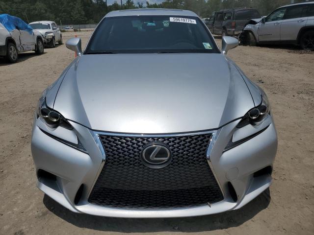  LEXUS IS 2016 Srebrny