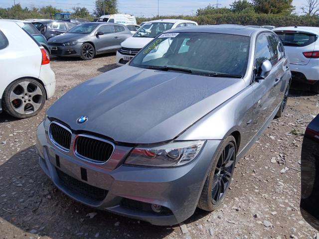 2008 BMW 320D M SPO for sale at Copart BRISTOL