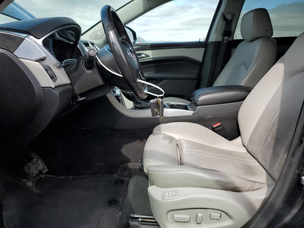 2013 Cadillac Srx Premium Collection VIN: 3GYFNJE36DS596177 Lot: 61593995