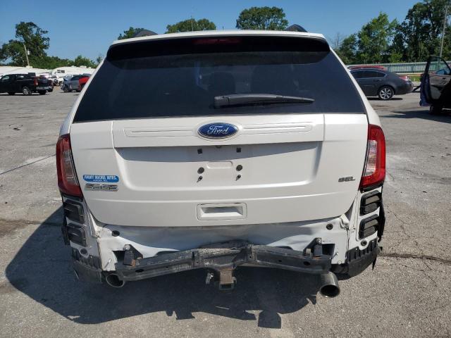  FORD EDGE 2013 Biały