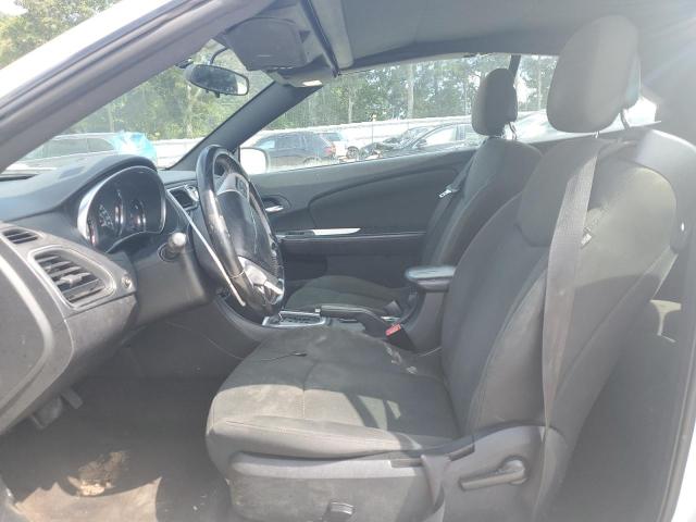  CHRYSLER 200 2012 Biały