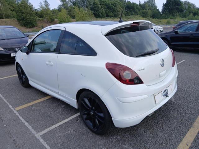 2013 VAUXHALL CORSA LIMI