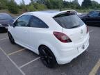 2013 VAUXHALL CORSA LIMI for sale at Copart SANDTOFT