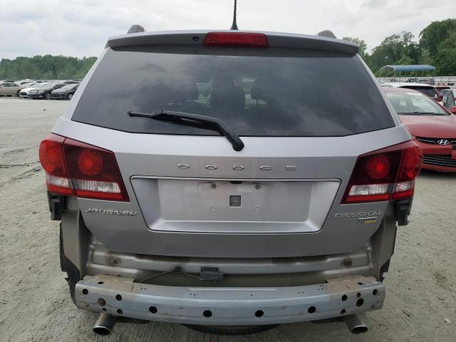  DODGE JOURNEY 2019 Сріблястий