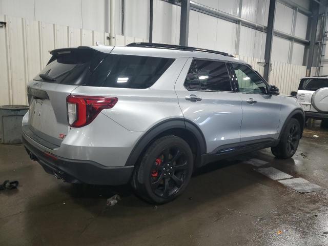  FORD EXPLORER 2020 Srebrny